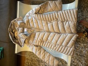 Cieply płaszczyk Mayoral na 150 cm wzrostu