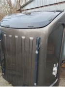 Zabudowa mitsubishi L200 IV generacja