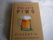 KSIĄŻKA-POLSKIE PIWO