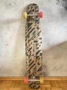 Longboard luca ballar tracki paris kółka hagws