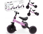 Nowy Rower Biegowy Trójkołowy Jeździk 3w1 Dla Dzieci