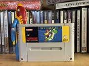 gra Super Nintendo Super Mario World SNES
