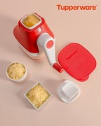 Tarka Młynek ręczny Tupperware Grate N Store