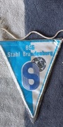 Proporczyk BSG Stahl Brandenburg