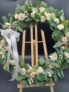 Wianek na drzwi całoroczny 