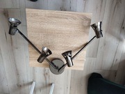 lampa,kinkiet led lub halogeny 