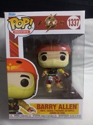 Funko POP Flash Barry Allen 1337