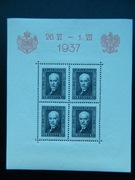 Blok 4**. Wizyta króla Rumunii w Polsce.