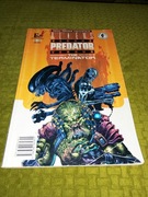 Aliens vs Predator vs The Terminator MEGAKOMIKS 1/2002 