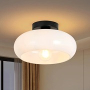 Lampa Sufitowa Elegancja w Stylu Mid-Century Modern