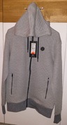 Bluza męska DIVERSE JORAS II, szara, rozm. S, nowa