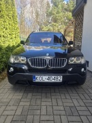 BMW X3 30d stan bardzo dobry 