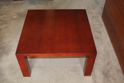 Ława kwadratowa DILARA  z 2009 roku  W DOBREJ CENIE