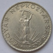 Węgry 10 forintów 1971