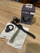 Fitbit Sense, dodatkowy pasek, 2 ładowarki