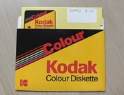 Dyskietki 5,25" 5 sztuk