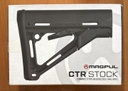 Magpul ctr milspec czarna kolba ar15 m4