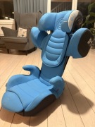 Fotelik samochodowy Kiddy Cruiserfix 3 15kg-36kg