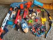 Zestaw pistoletów dla chłopca Nefr, X-SHOT