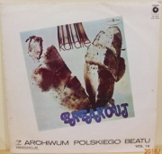 Breakout – Karate – 1972 / Re 1986 – Muza (A.P.B. vol. 18).  EX++