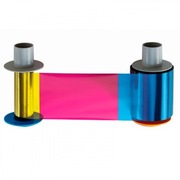 NOWA taśma HID Fargo HDP Color Ribbon / 500 wydruków / 084051 / 2029
