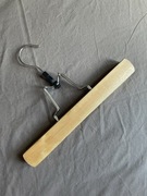 Wieszaki na spodnie komplet 12szt.