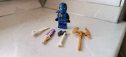 LEGO minifigurka ninjago Jay