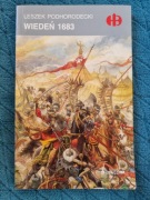 Wiedeń 1683 - Leszek Podhorodecki, seria Historyczne bitwy