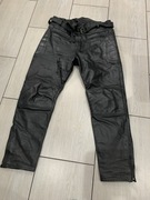 Spodnie skórzane motorowe rozmiar 60