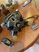 Bosch silnik pralki + przekaźnik