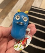 Nowa figurka nakręcana Glizda