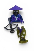 LEGO Ninjago figurka Ghost Archer