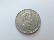 Talar 1841 CvC Brunszwik Wilhelm Herzog 