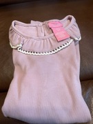 Mizrahi Izaac Komplet dla dziewczynki ze spodniami