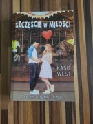 Książka Szczęście w miłości - Kasie West