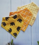 Chusty /Apaszki zestaw 3 sztuki