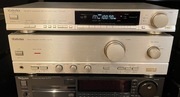 Wzmacniacz TECHNICS SU-810  2 x 75W Srebrny