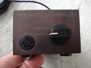 STAX SRD 4   ADAPTER   WZMACNIACZ SLUCHAWKOWY ELEKTROSTATYCZNY