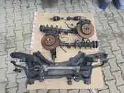 Sanki Wózek Suzuki VITARA III SCROSS SX4 1,6 mcperson wahacz zwrotnica 