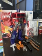 Transformers Masterpiece MPG Optimus Prime