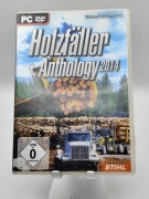 Holzfäller Anthology 2014 Woodcutter Simulator Anthology 2014 DE