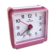 Modernistyczny elektryczny budzik Junghans, Niemcy lata 80.