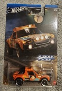 Nowy Hot Wheels Speed Graphics Porsche 914 Safari