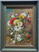 Obraz Kwiaty Jerzy Suder