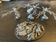 Skaven manifestations of doom
