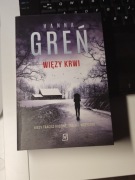Greń Hanna Więzy Krwi 