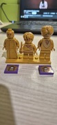 Lego minifigurki 20 years Harry Potter - cena za wszystkie