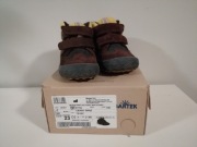 Buty dziecięce ocieplane BARTEK, model 21704-028, rozmiar 23
