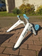 Tacx Flow Smart wraz za kaseta i kołem, pełny zestaw!!!