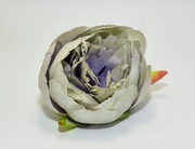 Ekskluzywna Główka Piwonii –Szaro-fioletowy– Premium DIY